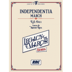 Independentia - R.B. Hall / Arr. Timothy Rhea