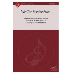 We Can See the Stars - Steve Parsons