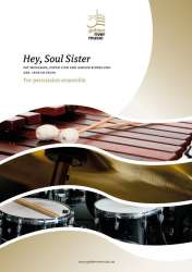 Hey, Soul Sister - Espen Lind and Amund Bjorklund Pat Monahan / Arr. Jens De Pauw