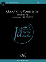 Good King Wenceslas - Traditional / Arr. Jack Cooper
