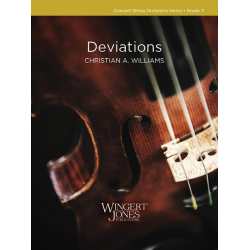 Deviations - Christian A. Williams