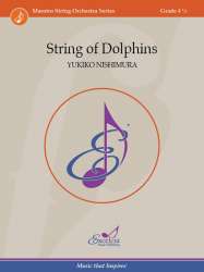String of Dolphins - Yukiko Nishimura