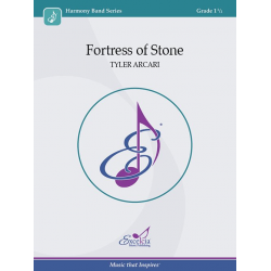 Fortress of Stone - Tyler Arcari