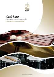 Crab Rave - Eoin O'Broin / Arr. Daan Vercammen