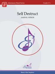 Self Destruct - Jason K. Nitsch