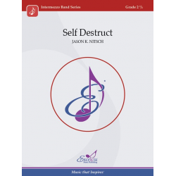 Self Destruct - Jason K. Nitsch