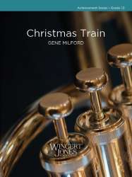 Christmas Train - Gene Milford