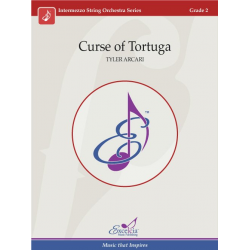 Curse of Tortuga - Tyler Arcari