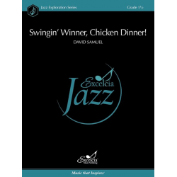 Swingin' Winner, Chicken Dinner! - David Samuel