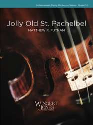 Jolly Old St. Pachelbel - Matthew R. Putnam