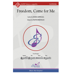Freedom, Come for Me - Patti Drennan