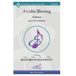 A Celtic Blessing - Patti Drennan