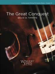 The Great Conquest - Bruce W. Tippette