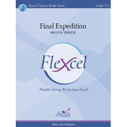 Final Expedition - Bruce W. Tippette