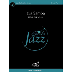 Java Samba - Steve Parsons