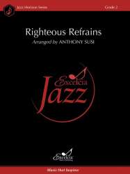 Righteous Refrains - Anthony Susi