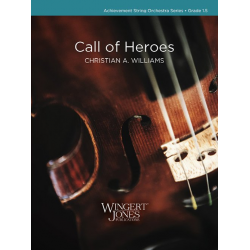Call of Heroes - Christian A. Williams
