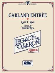 Garland Entrée - Karl Lawrence King / Arr. Timothy Rhea
