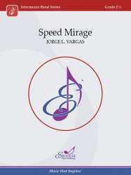 Speed Mirage - Jorge L. Vargas