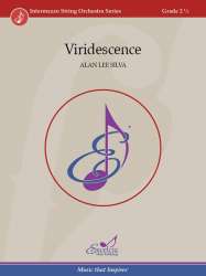 Viridescence - Alan Lee Silva