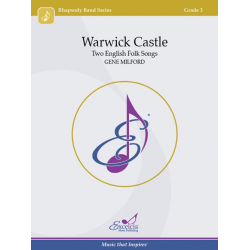Warwick Castle -Gene Milford