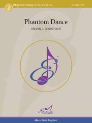 Phantom Dance - Steven L. Rosenhaus