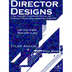 Director Designs - Tyler Arcari