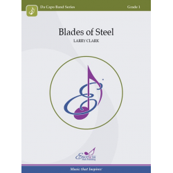Blades of Steel - Larry Clark
