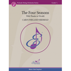 The Four Seasons - Caryn Wiegand Neidhold