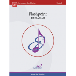 Flashpoint - Tyler Arcari