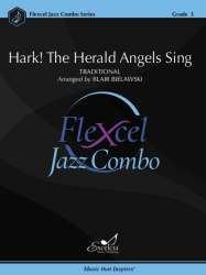 Hark! The Herald Angels Sing - Traditional / Arr. Peter Blair
