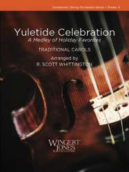 Yuletide Celebration -Traditional / Arr.R. Scott Whittington
