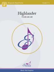 Highlander - Tyler Arcari