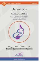 Danny Boy - Traditional Irish / Arr. Jamey Ray