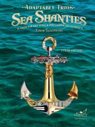 Adaptable Sea Shanties - Tenor Saxophone - Tyler Arcari