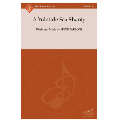 A Yuletide Sea Shanty - Steve Parsons
