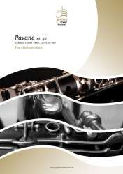 Pavane Op. 50 - Gabriel Fauré / Arr. Lieve De Rop