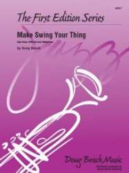 Make Swing Your Thing - Doug Beach