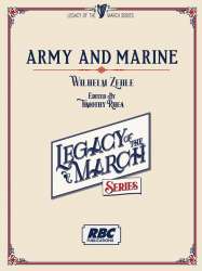 Army and Marine - Wilhelm Zehle / Arr. Timothy Rhea