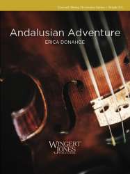 Andalusian Adventure - Erica Donahoe