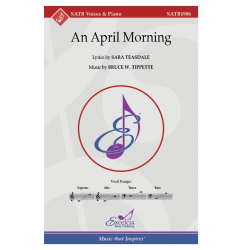 An April Morning -Bruce W. Tippette