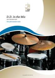 D.D. in the Mix - Walter Mertens