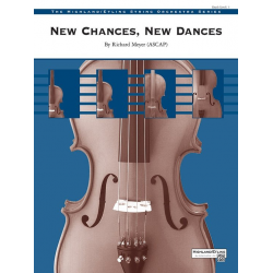 New Chances New Dances (s/o) - Richard Meyer