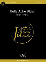 Belly Ache Blues - Peter Sciaino