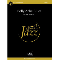 Belly Ache Blues - Peter Sciaino