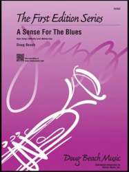 A Sense for the Blues - Doug Beach