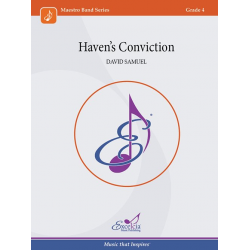 Haven's Conviction - David Samuel