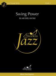 Swing Power - Peter Blair