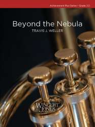 Beyond the Nebula - Travis J. Weller