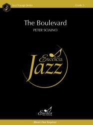 The Boulevard - Peter Sciaino